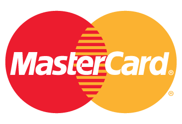 Mastercard accepted