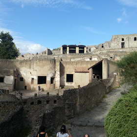 pompeii