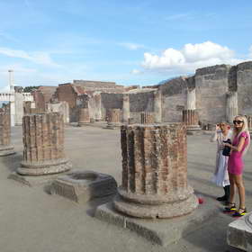 pompeii