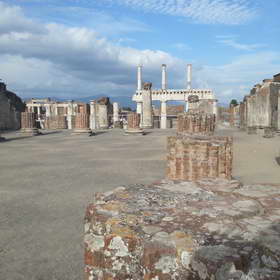 pompeii