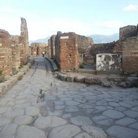 pompeii